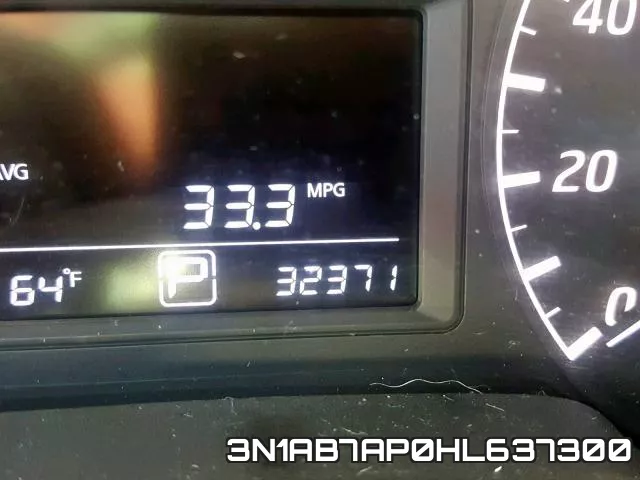 3N1AB7AP0HL637300 фото 8