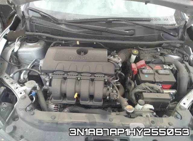3N1AB7AP1HY255053 фото 2
