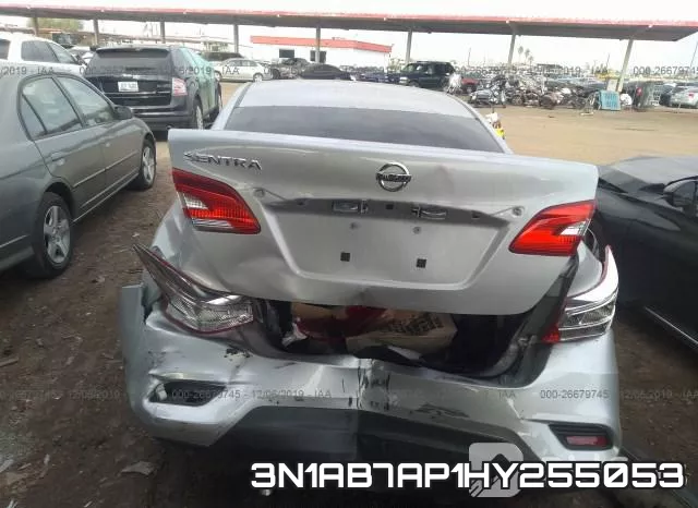 3N1AB7AP1HY255053 фото 7