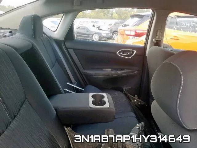 3N1AB7AP1HY314649 фото 7