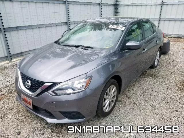 3N1AB7AP1JL634458 фото 3