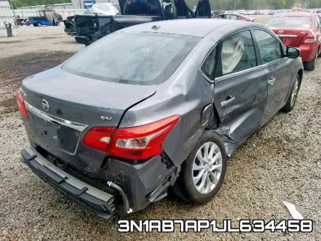 3N1AB7AP1JL634458 фото 4