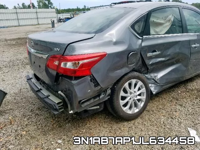 3N1AB7AP1JL634458 фото 9