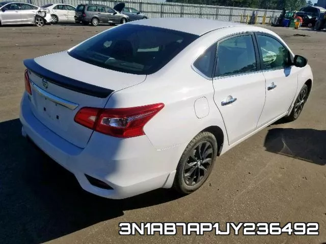 3N1AB7AP1JY236492 фото 5