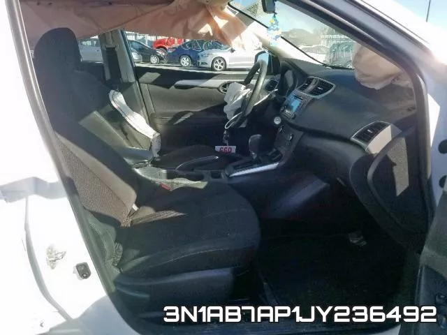 3N1AB7AP1JY236492 фото 6