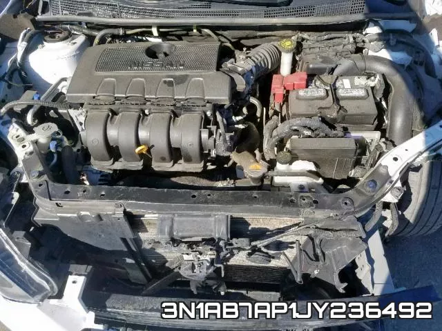 3N1AB7AP1JY236492 фото 8