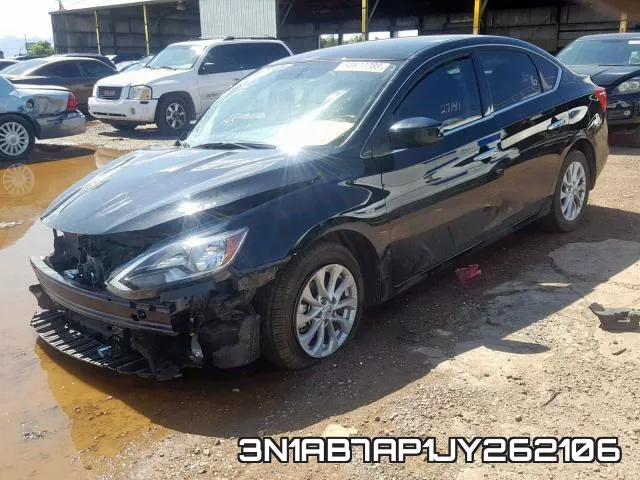 3N1AB7AP1JY262106 фото 3