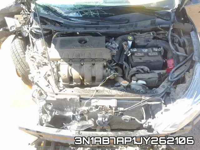 3N1AB7AP1JY262106 фото 8