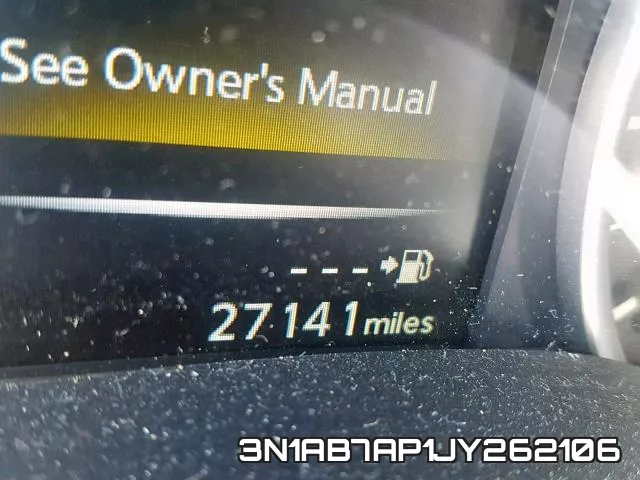 3N1AB7AP1JY262106 фото 9