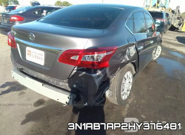 3N1AB7AP2HY376481 фото 7