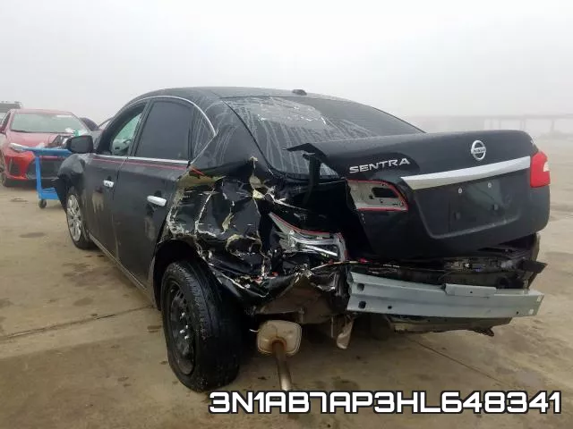 3N1AB7AP3HL648341 фото 4