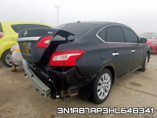 3N1AB7AP3HL648341 фото 5