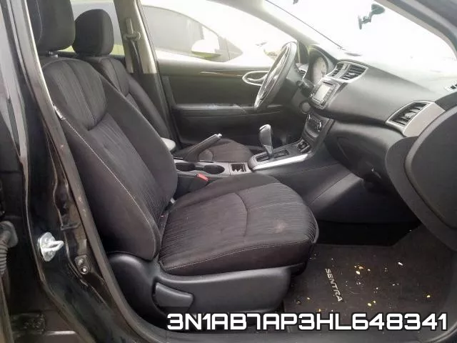 3N1AB7AP3HL648341 фото 6