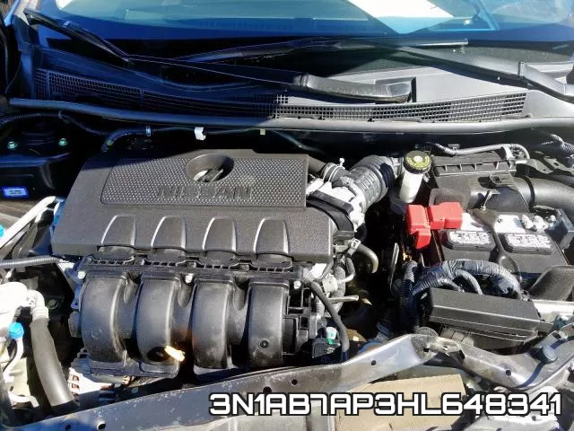 3N1AB7AP3HL648341 фото 8