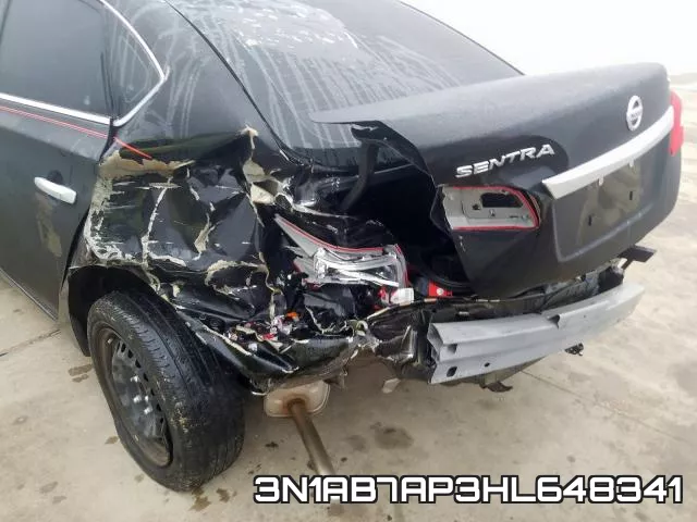 3N1AB7AP3HL648341 фото 10