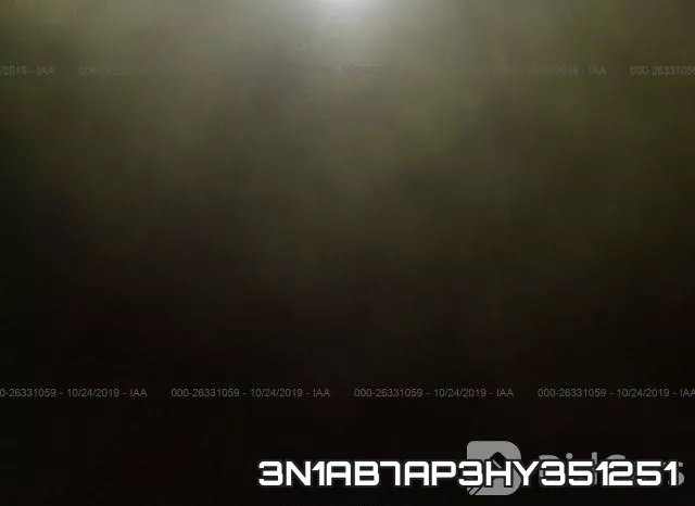 3N1AB7AP3HY351251 фото 7