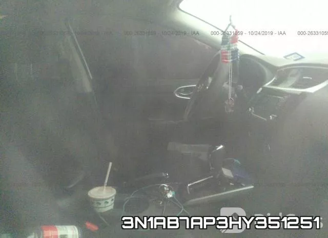 3N1AB7AP3HY351251 фото 9
