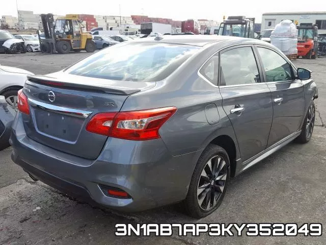 3N1AB7AP3KY352049 фото 5