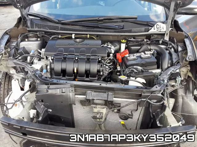 3N1AB7AP3KY352049 фото 8