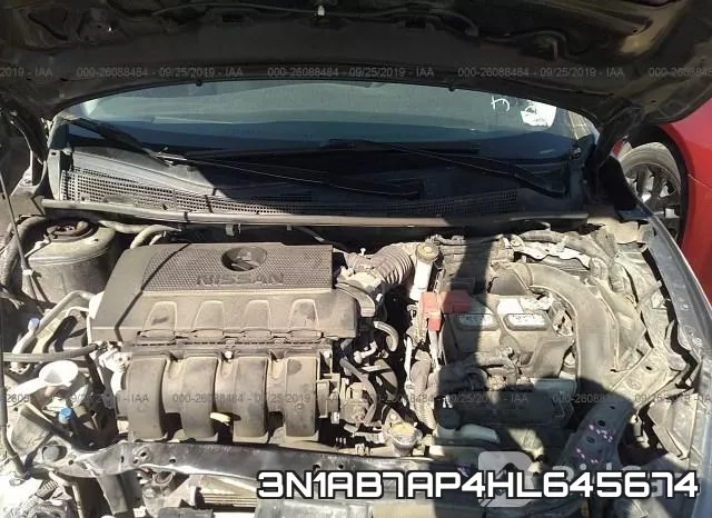 3N1AB7AP4HL645674 фото 2