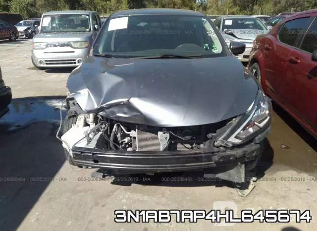 3N1AB7AP4HL645674 фото 7
