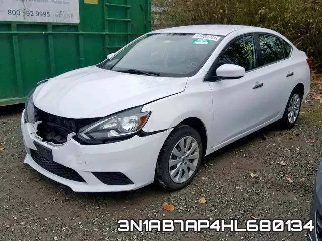 3N1AB7AP4HL680134 фото 3