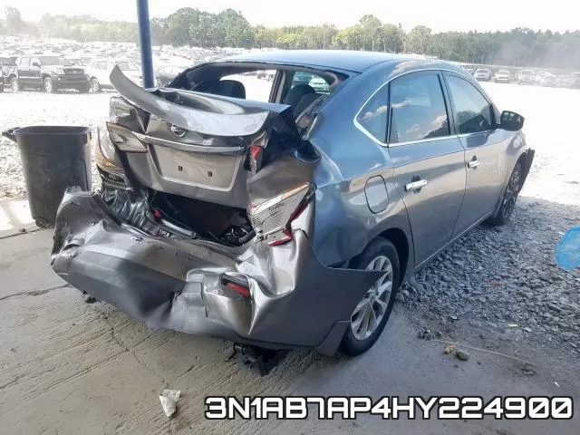 3N1AB7AP4HY224900 фото 5