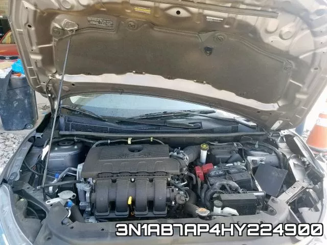 3N1AB7AP4HY224900 фото 8