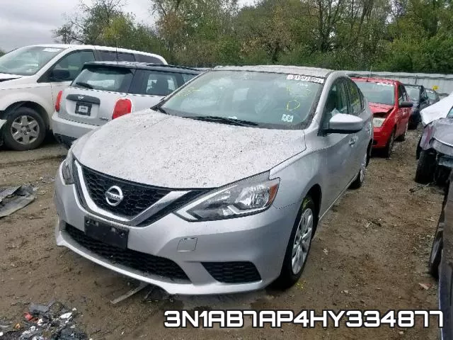 3N1AB7AP4HY334877 фото 3
