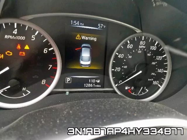 3N1AB7AP4HY334877 фото 8