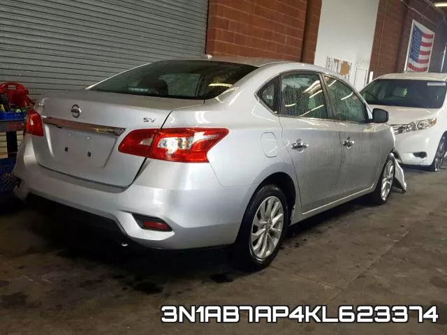 3N1AB7AP4KL623374 фото 2