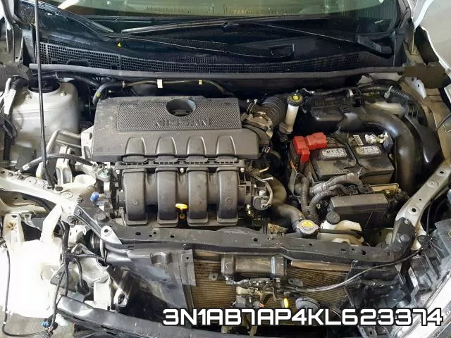 3N1AB7AP4KL623374 фото 5