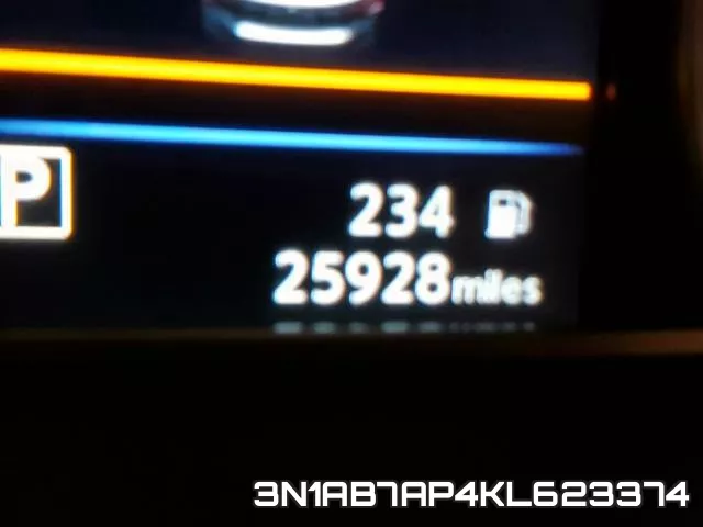 3N1AB7AP4KL623374 фото 6