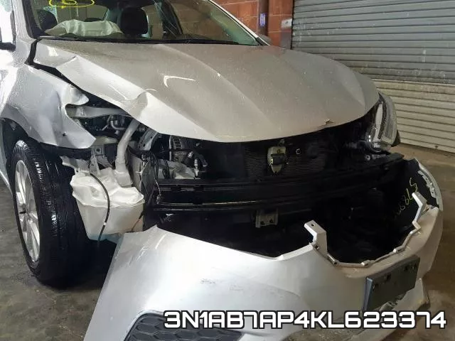 3N1AB7AP4KL623374 фото 7