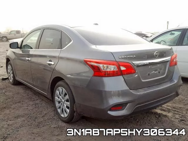 3N1AB7AP5HY306344 фото 4