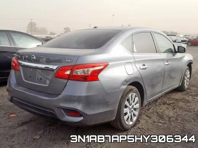 3N1AB7AP5HY306344 фото 5