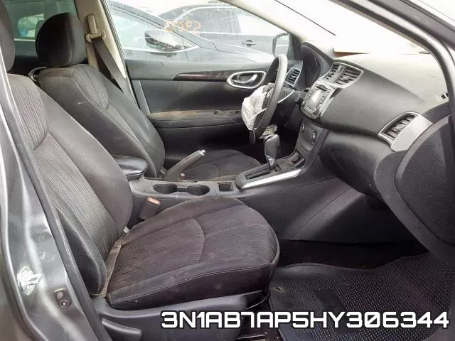 3N1AB7AP5HY306344 фото 6