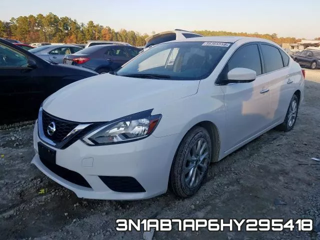 3N1AB7AP6HY295418 фото 3