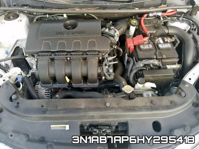 3N1AB7AP6HY295418 фото 8