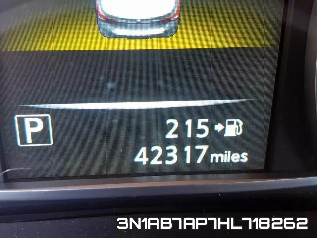 3N1AB7AP7HL718262 фото 9