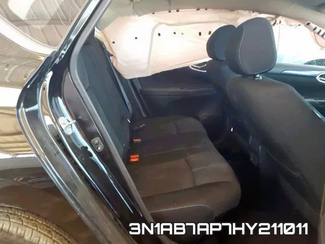 3N1AB7AP7HY211011 фото 7