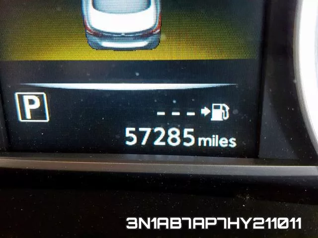 3N1AB7AP7HY211011 фото 9