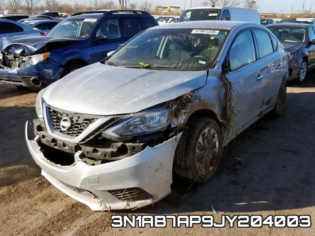 3N1AB7AP9JY204003 фото 3