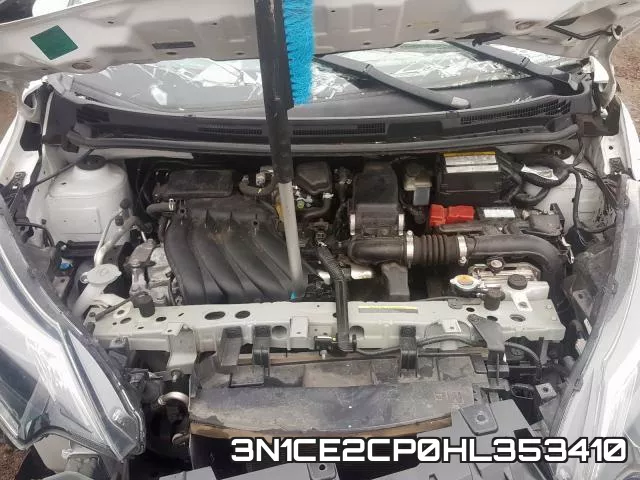 3N1CE2CP0HL353410 фото 7