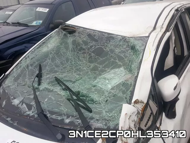 3N1CE2CP0HL353410 фото 9