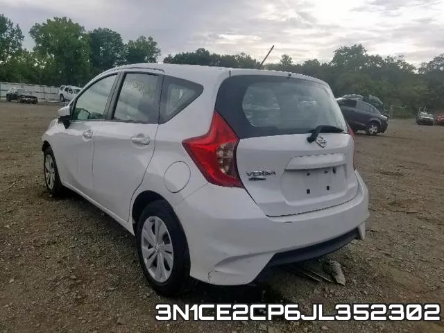 3N1CE2CP6JL352302 фото 4