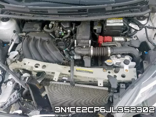 3N1CE2CP6JL352302 фото 8