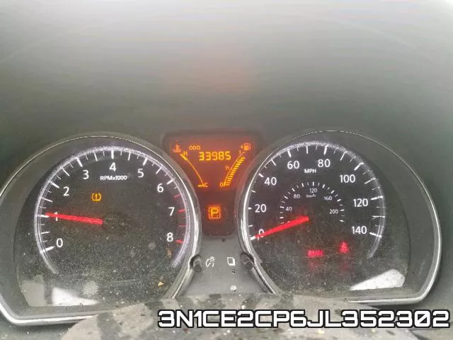 3N1CE2CP6JL352302 фото 9