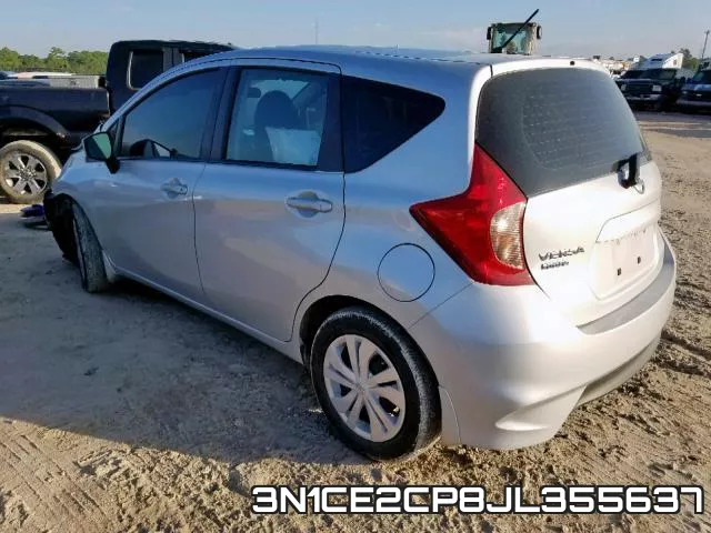 3N1CE2CP8JL355637 фото 3