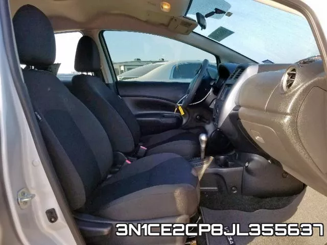 3N1CE2CP8JL355637 фото 5